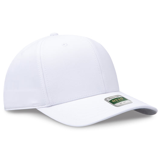 OTTO CAP® COMFY FIT® Club Collection 6 Panel Pro Style Cap