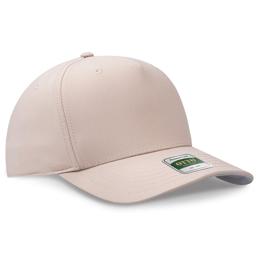 OTTO CAP® COMFY FIT® Club Collection 5 Panel Pro Style Cap