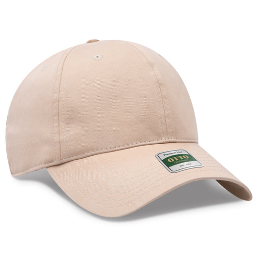 OTTO CAP® COMFY FIT® Club Collection 6 Panel Low Profile Dad Cap