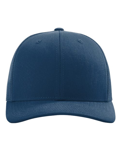 Snapback Trucker Cap - Light Blue