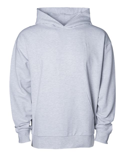 Unisex Boulevard Heavyweight Hooded Sweatshirt