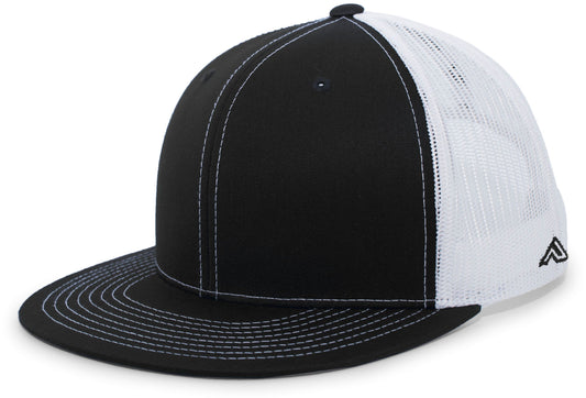 D-Series Trucker Snapback Cap