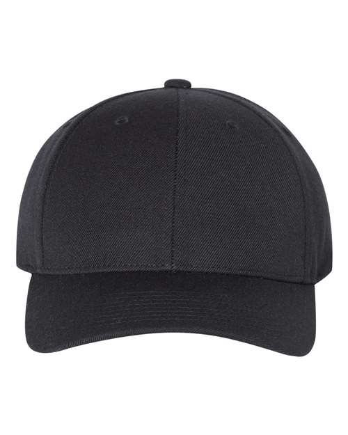 Premium Curved Bill Snapback Cap