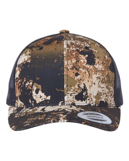 YP Classics Retro Trucker Cap - Veil Wideland