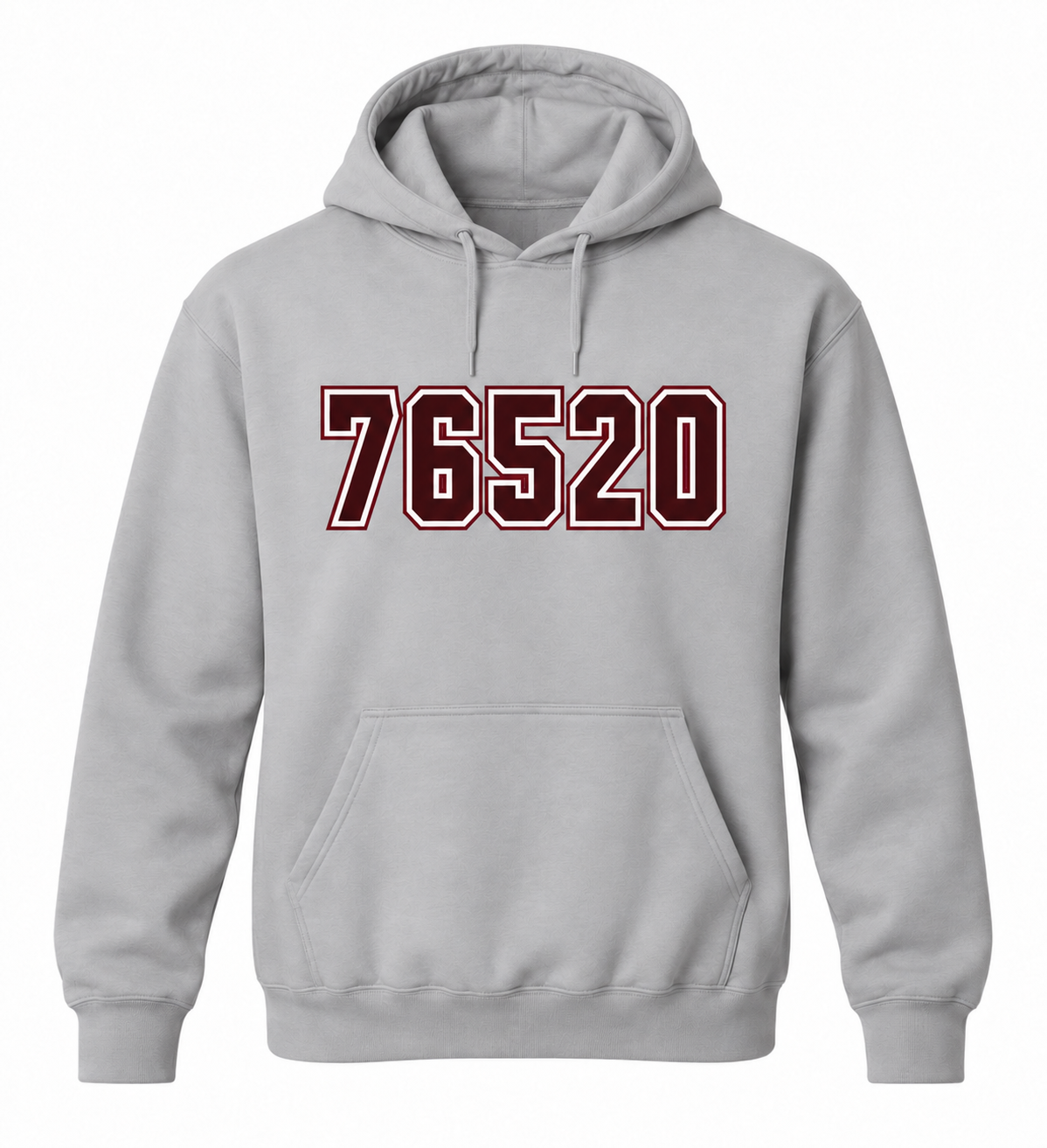 Cameron Yoemen 76520 ZIP Code Hoodie
