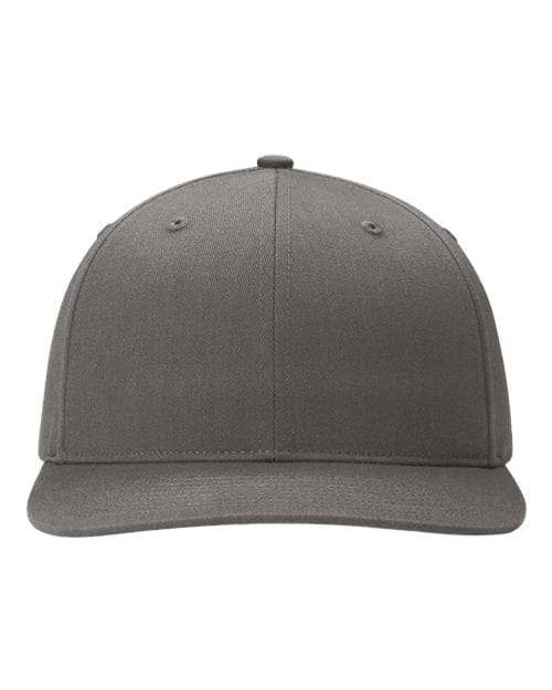 Richardson Charcoal / Adjustable Richardson 312Twill Back Trucker Cap