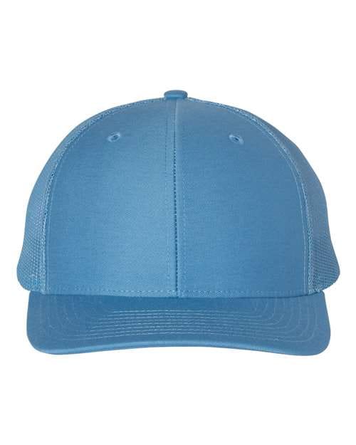 Richardson Columbia Blue / OSFM Richardson 112 Snapback Trucker Cap