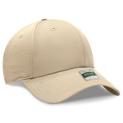 OTTO CAP® COMFY FIT® Club Collection 6 Panel Low Profile Cap