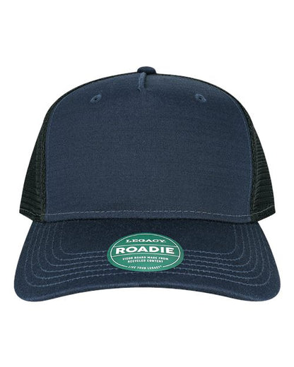Five-Panel Adjustable Cap