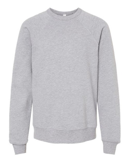 Youth Sponge Fleece Crewneck Sweatshirt