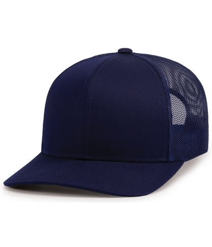 Trucker Snapback Cap