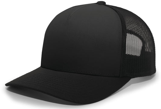 5-Panel Trucker Snapback Cap