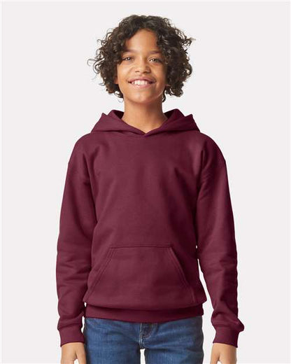 Youth Softstyle® Midweight Hooded Sweatshirt