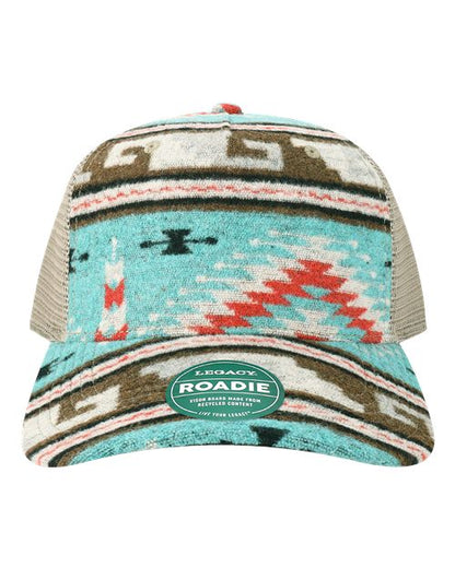 Five-Panel Adjustable Cap