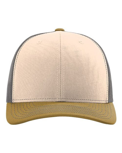 Richardson 112 Snapback Trucker Cap