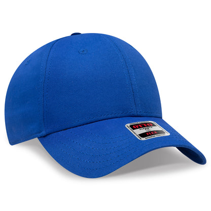OTTO CAP® OTTO FLEX® Fitted 6 Panel Low Profile Baseball Cap