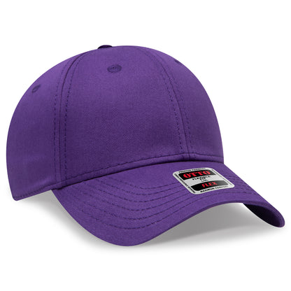 OTTO CAP® OTTO FLEX® Fitted 6 Panel Low Profile Baseball Cap