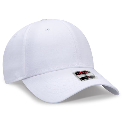 OTTO CAP® OTTO FLEX® Fitted 6 Panel Low Profile Baseball Cap