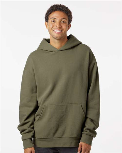 Unisex Avenue Midweight Hooded Sweatshirt