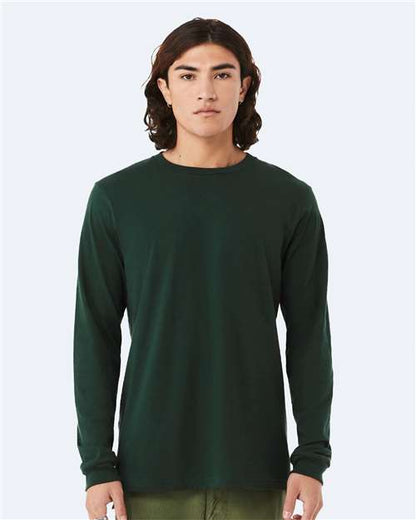 Unisex Jersey Long Sleeve Tee