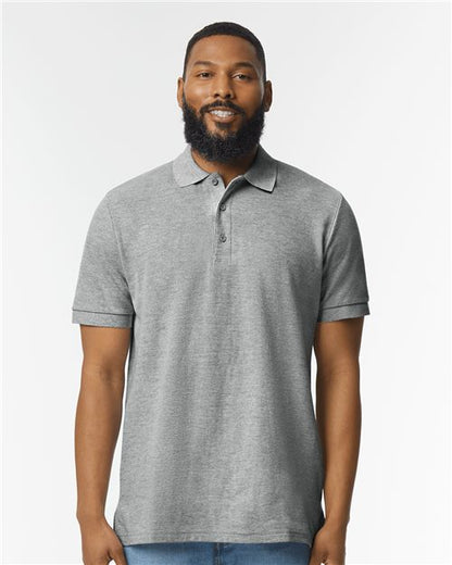 Unisex Hammer™ Pique Polo