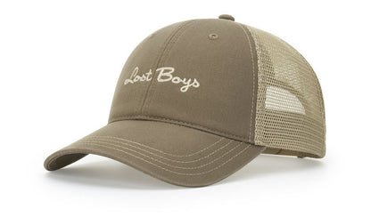 Richardson 111 Garment-Washed Trucker Cap