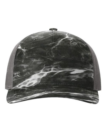 Richardson 112PFP Five-Panel Printed Trucker Cap