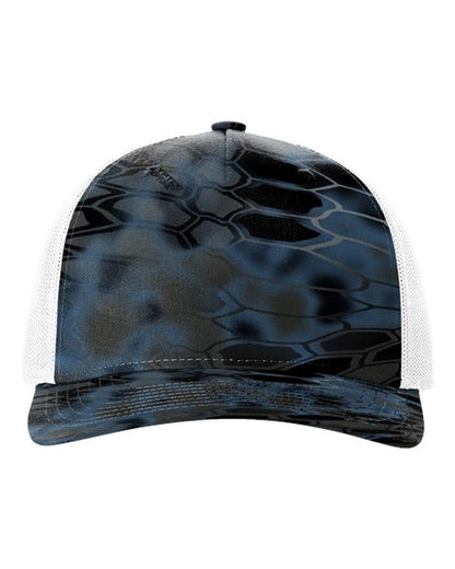 Richardson 112PFP Five-Panel Printed Trucker Cap