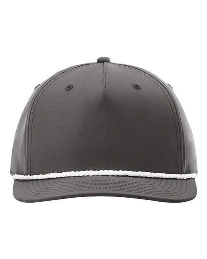 Richardson 258 Five-Panel Classic Rope Cap