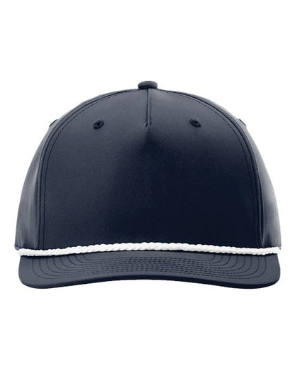 Richardson 258 Five-Panel Classic Rope Cap