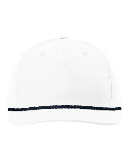 Richardson 258 Five-Panel Classic Rope Cap