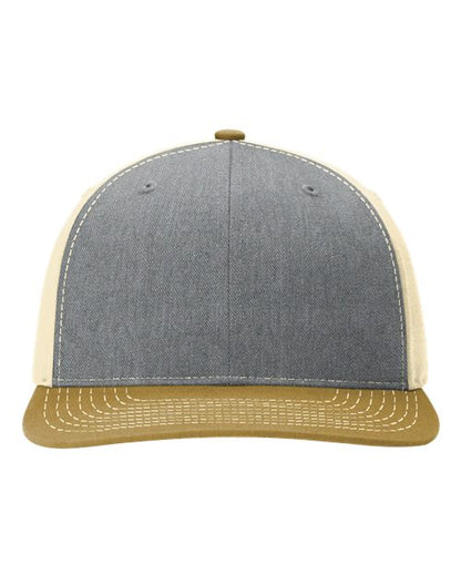 Richardson 312Twill Back Trucker Cap