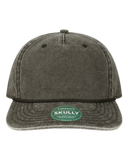 Skully Rope Cap