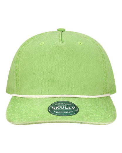 Skully Rope Cap