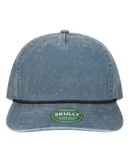 Skully Rope Cap