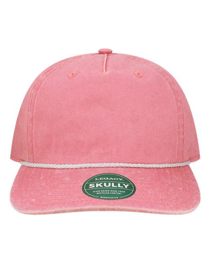 Skully Rope Cap