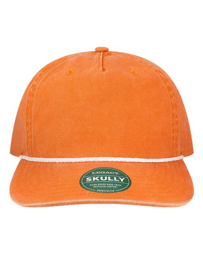 Skully Rope Cap