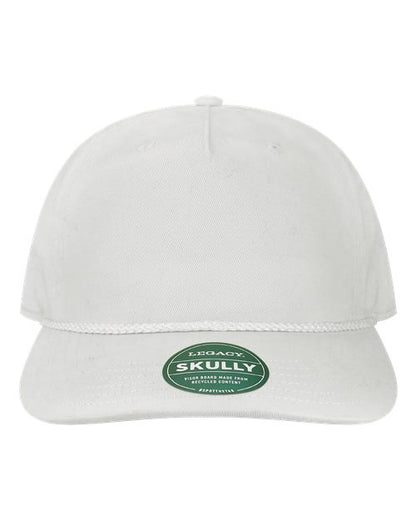 Skully Rope Cap