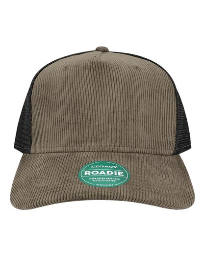 Five-Panel Adjustable Cap