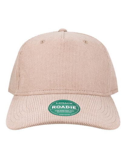 Five-Panel Adjustable Cap