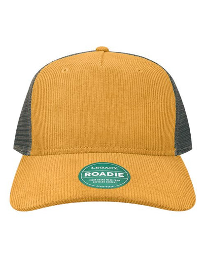 Five-Panel Adjustable Cap