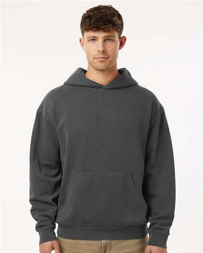 Unisex Avenue Midweight Hooded Sweatshirt