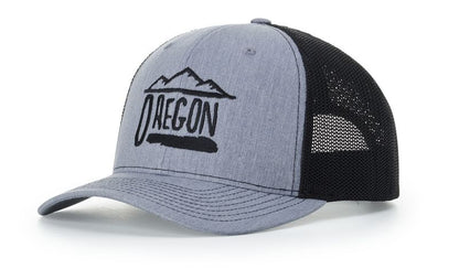 Richardson 112+ R-Flex Adjustable Trucker Cap