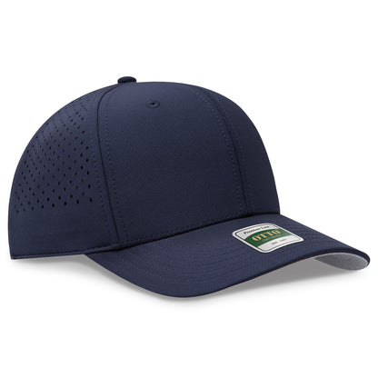 OTTO CAP® COMFY FIT® Club Collection 6 Panel Pro Style Perforated Cap