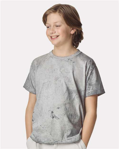 Youth Colorblast™ Heavyweight T-Shirt
