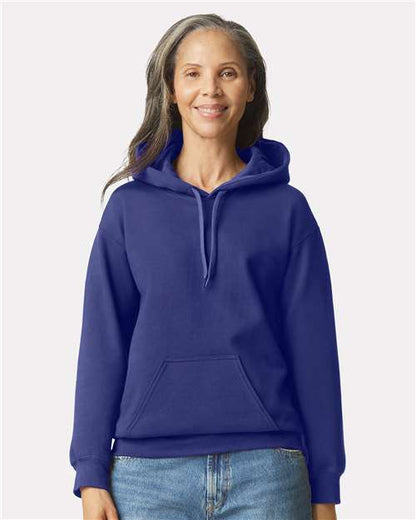 Unisex Softstyle® Midweight Hooded Sweatshirt