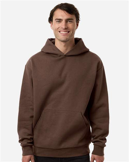 Unisex Boulevard Heavyweight Hooded Sweatshirt