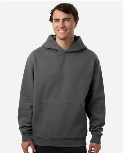 Unisex Boulevard Heavyweight Hooded Sweatshirt