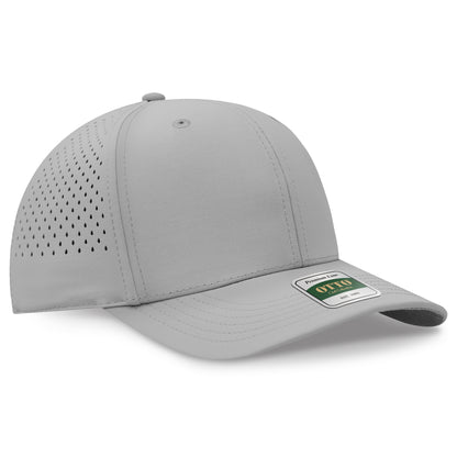 OTTO CAP® COMFY FIT® Club Collection 6 Panel Pro Style Perforated Cap