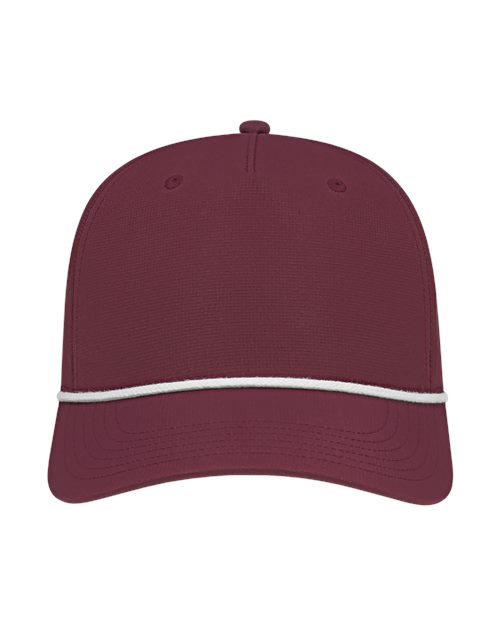 Cap America Athletic Rope Cap